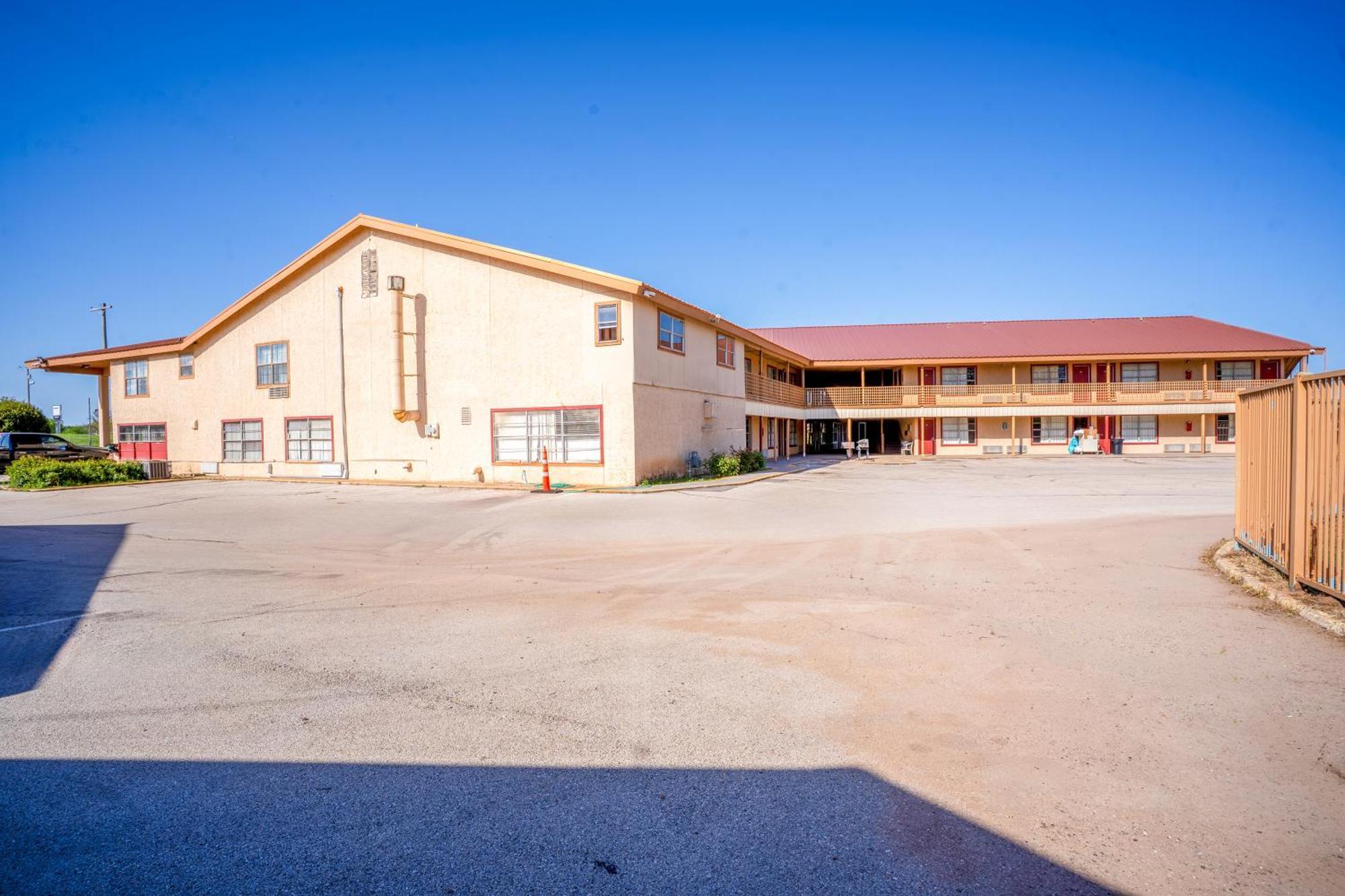 Lone Star Inn By Oyo Vernon Texas Hwy 287 Exterior foto
