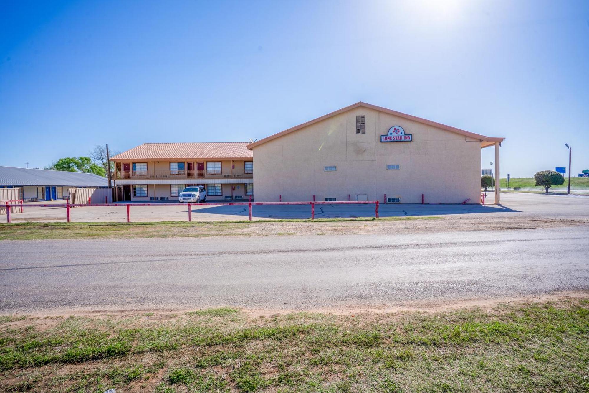 Lone Star Inn By Oyo Vernon Texas Hwy 287 Exterior foto